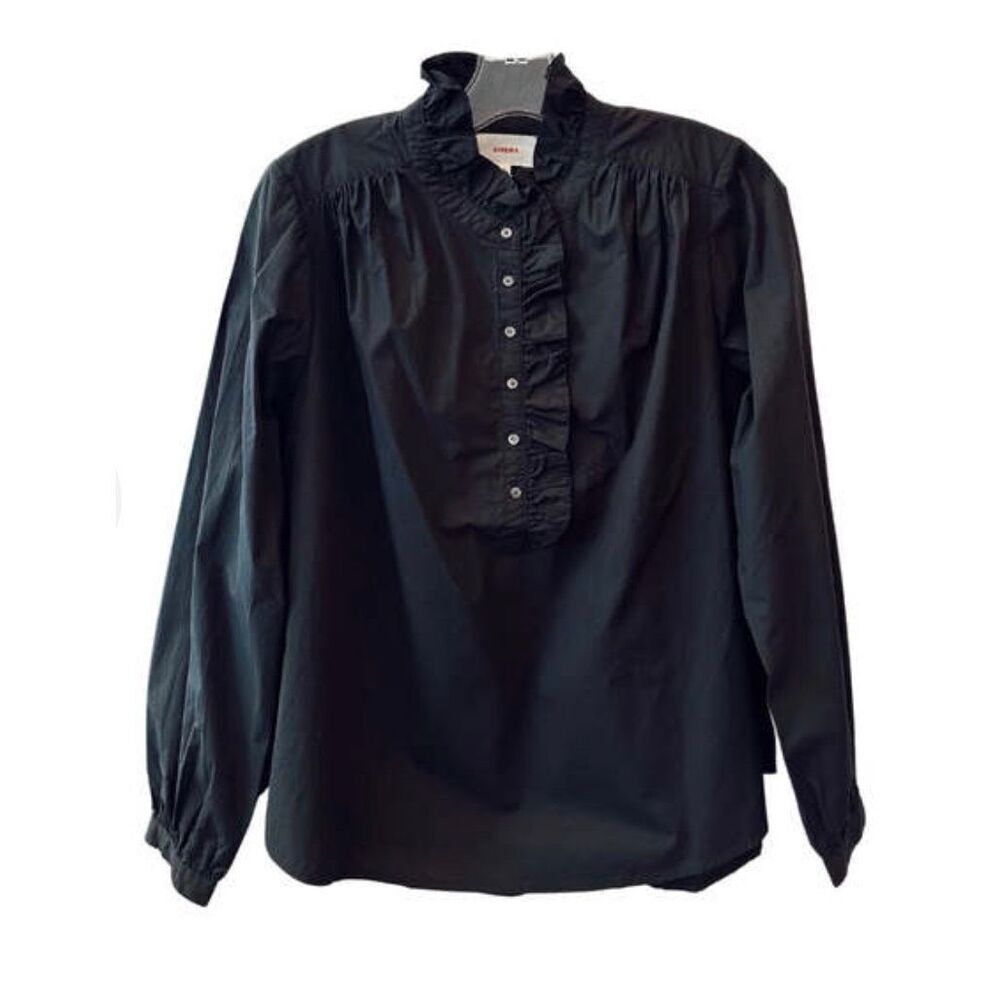 Xirena Caspian Top in Black NWT Size XS